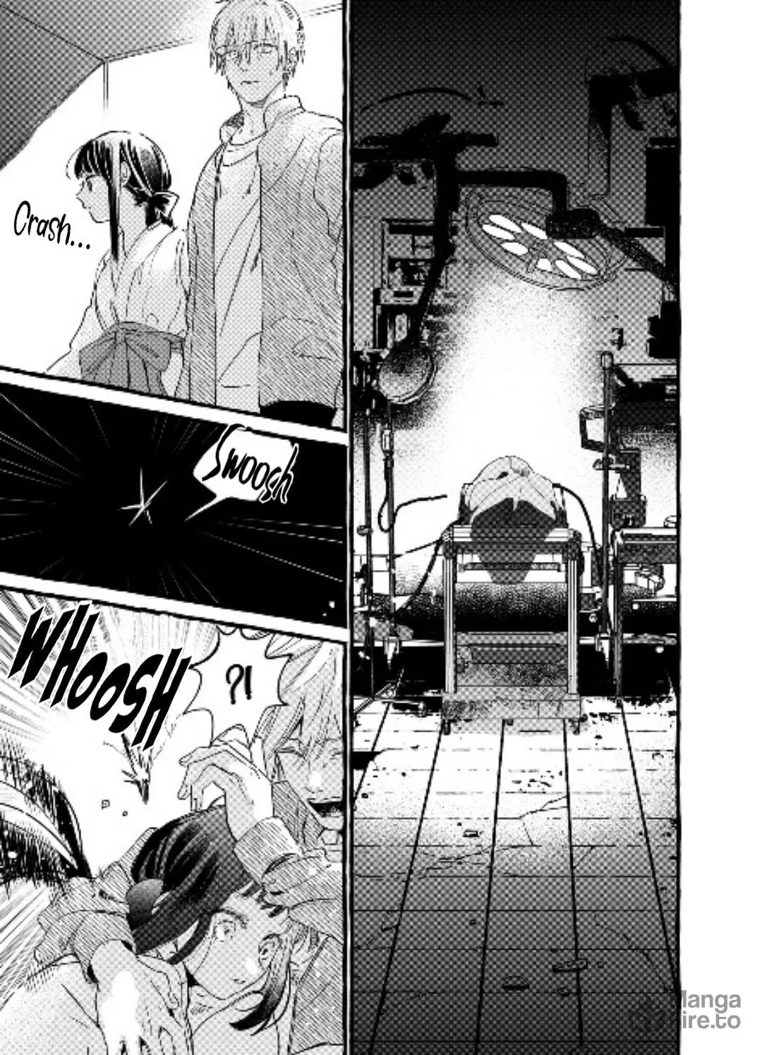 Read Romantic Dark chapter 4 image 16 on Lezhin