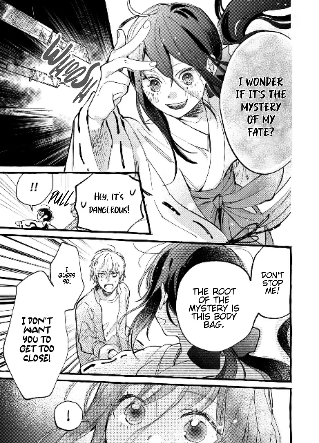 Read Romantic Dark chapter 4 image 19 on Lezhin