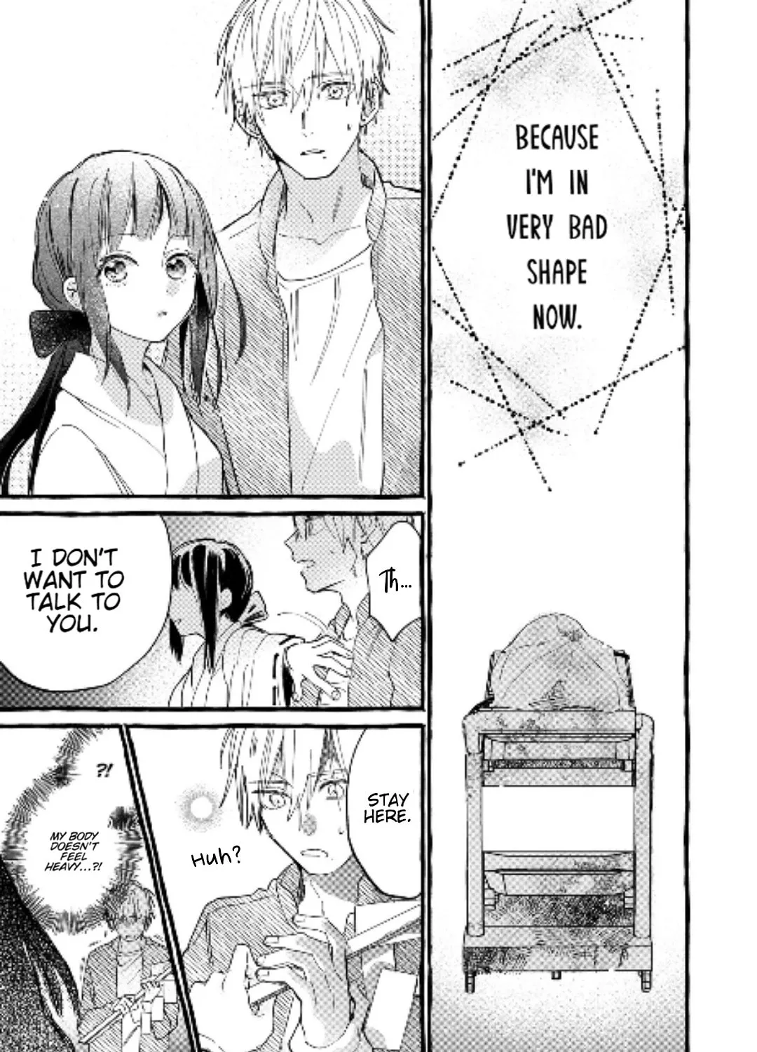 Read Romantic Dark chapter 4 image 23 on Lezhin