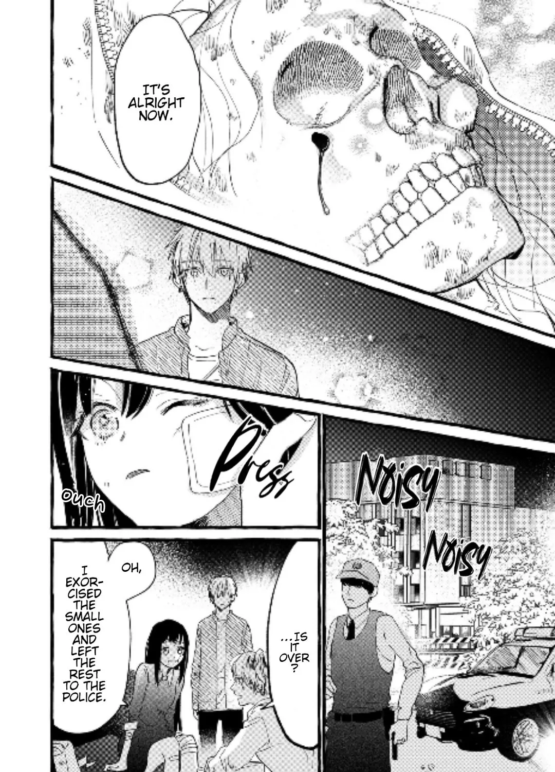 Read Romantic Dark chapter 4 image 29 on Lezhin
