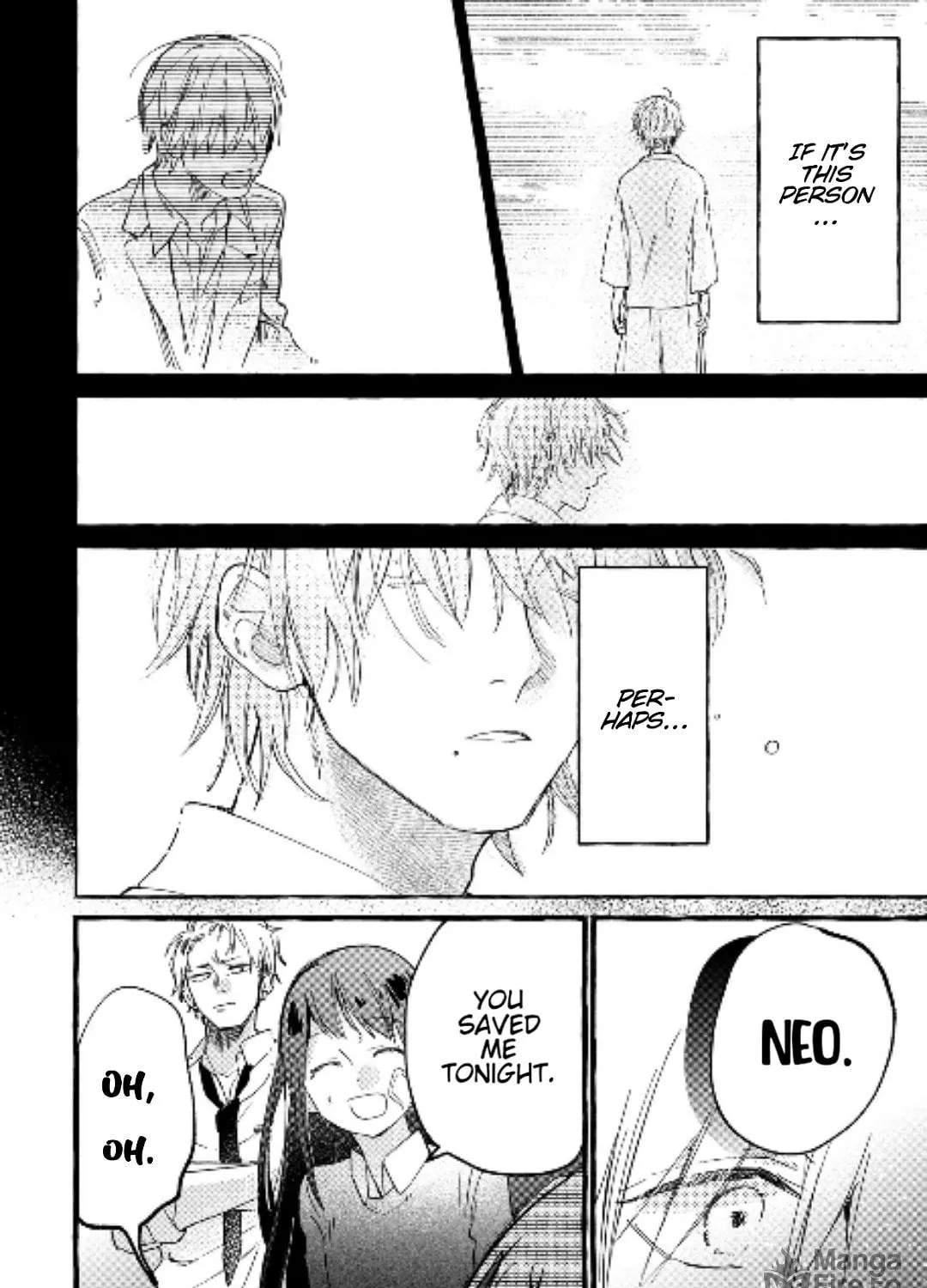 Read Romantic Dark chapter 4 image 33 on Lezhin