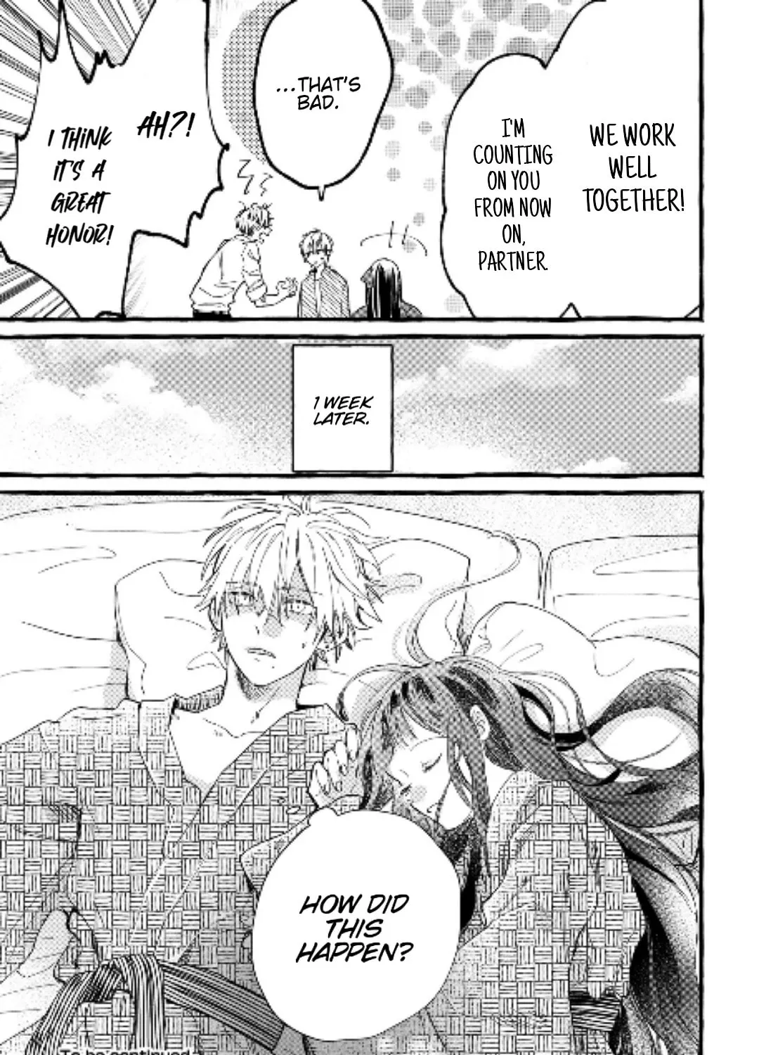 Read Romantic Dark chapter 4 image 35 on Lezhin