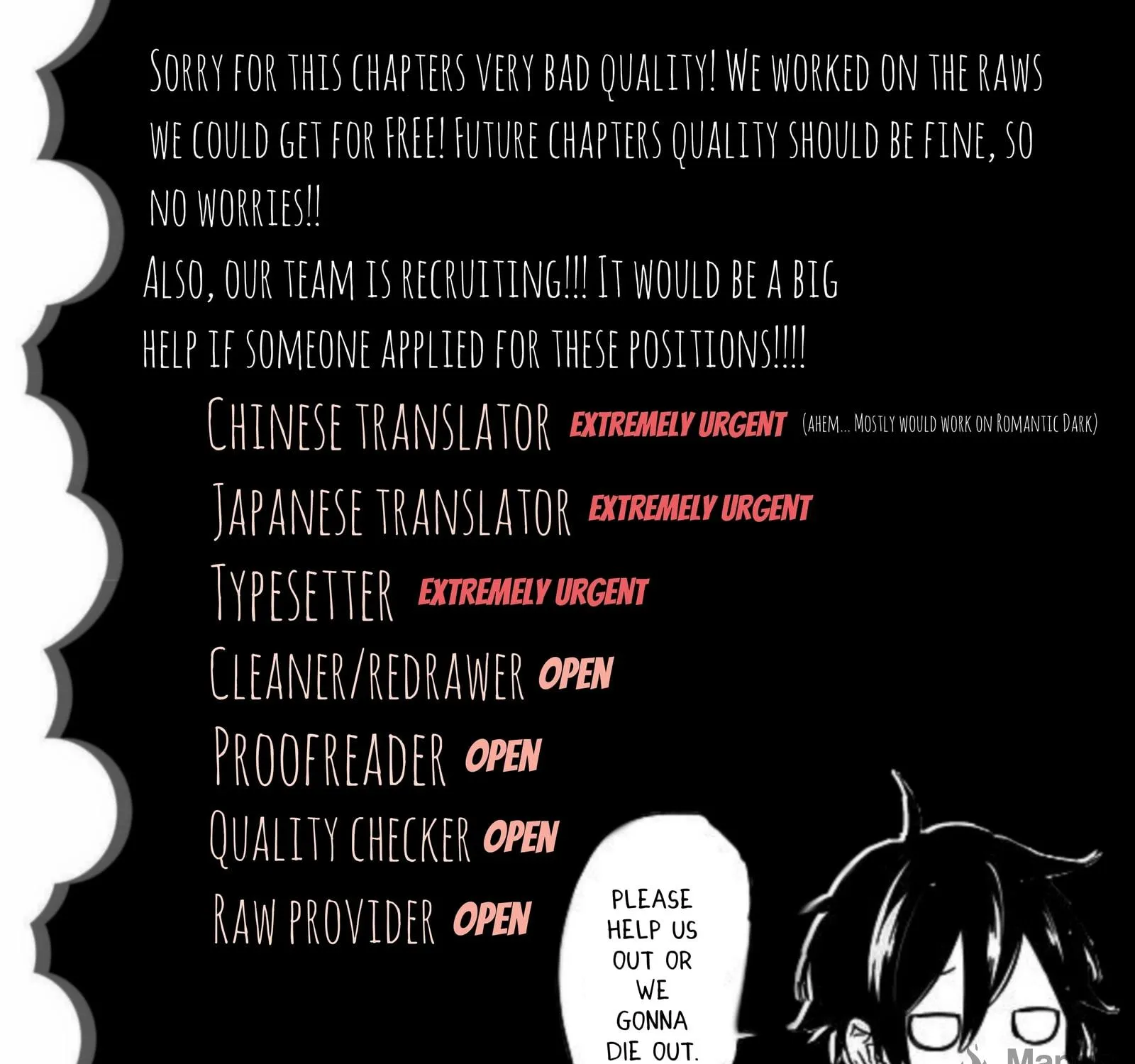 Read Romantic Dark chapter 4 image 37 on Lezhin