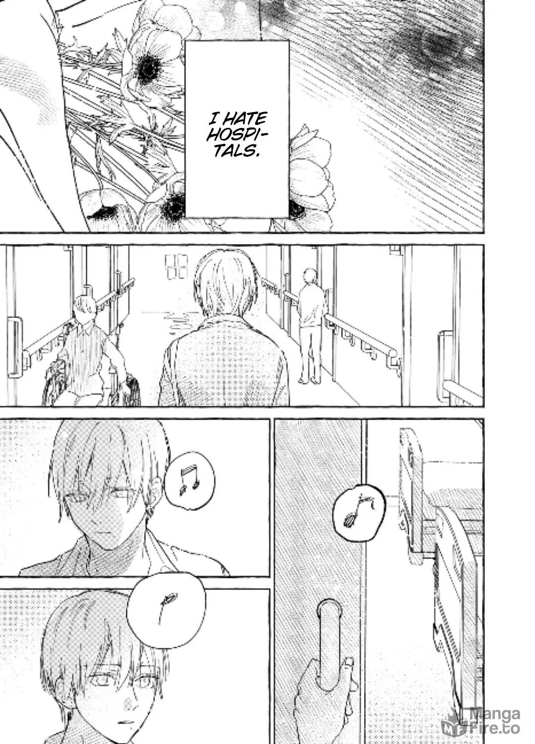 Read Romantic Dark chapter 4 image 4 on Lezhin