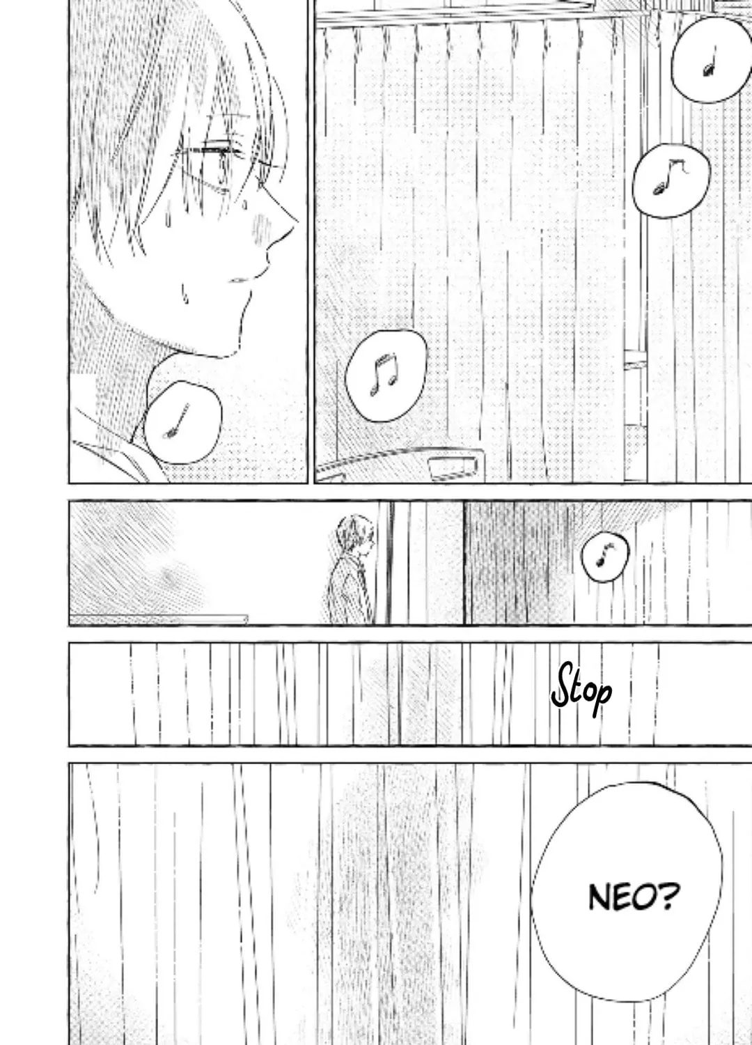 Read Romantic Dark chapter 4 image 6 on Lezhin