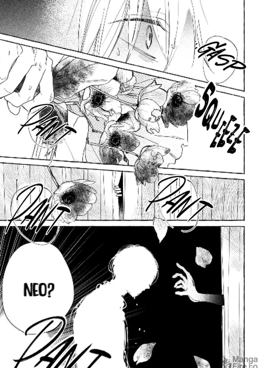Read Romantic Dark chapter 4 image 8 on Lezhin