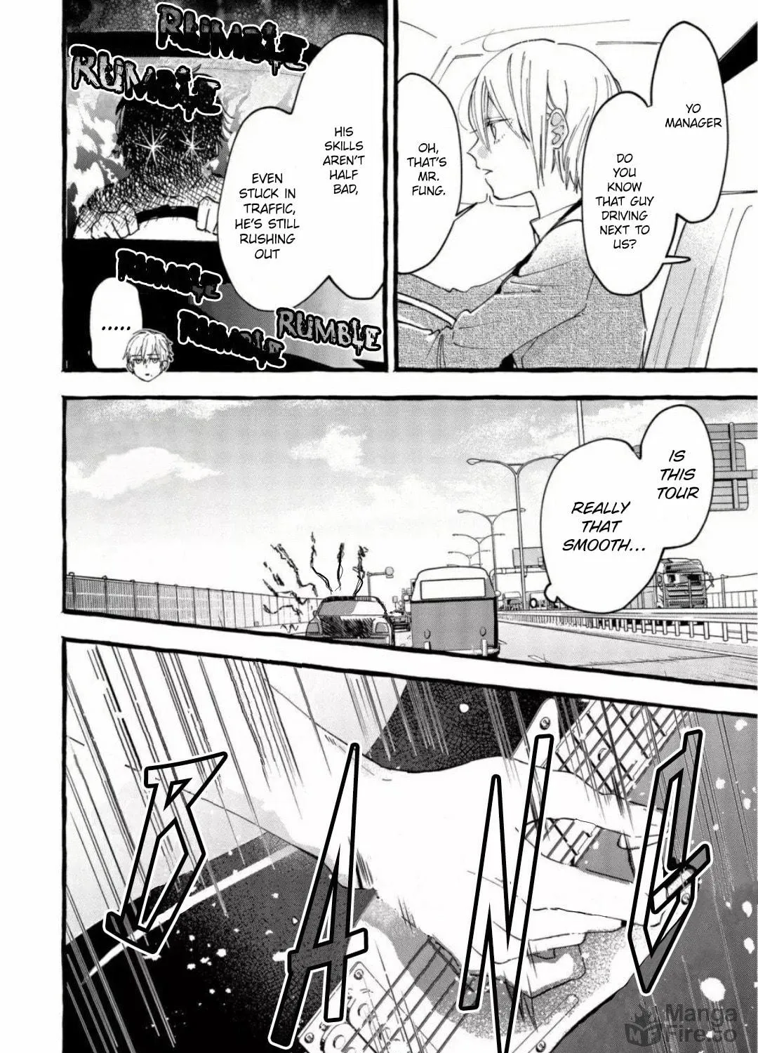Read Romantic Dark chapter 5 image 10 on Lezhin