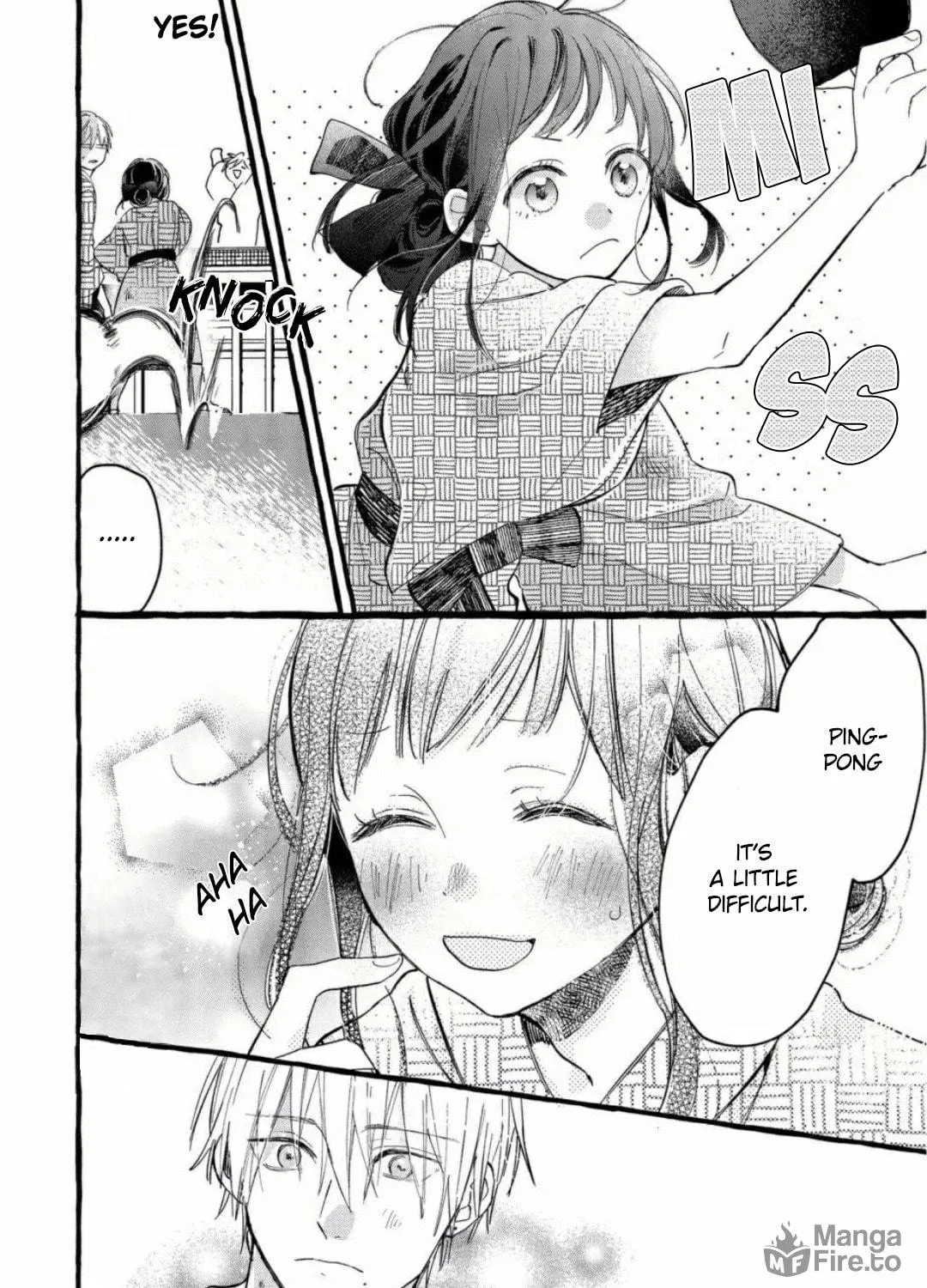 Read Romantic Dark chapter 5 image 22 on Lezhin