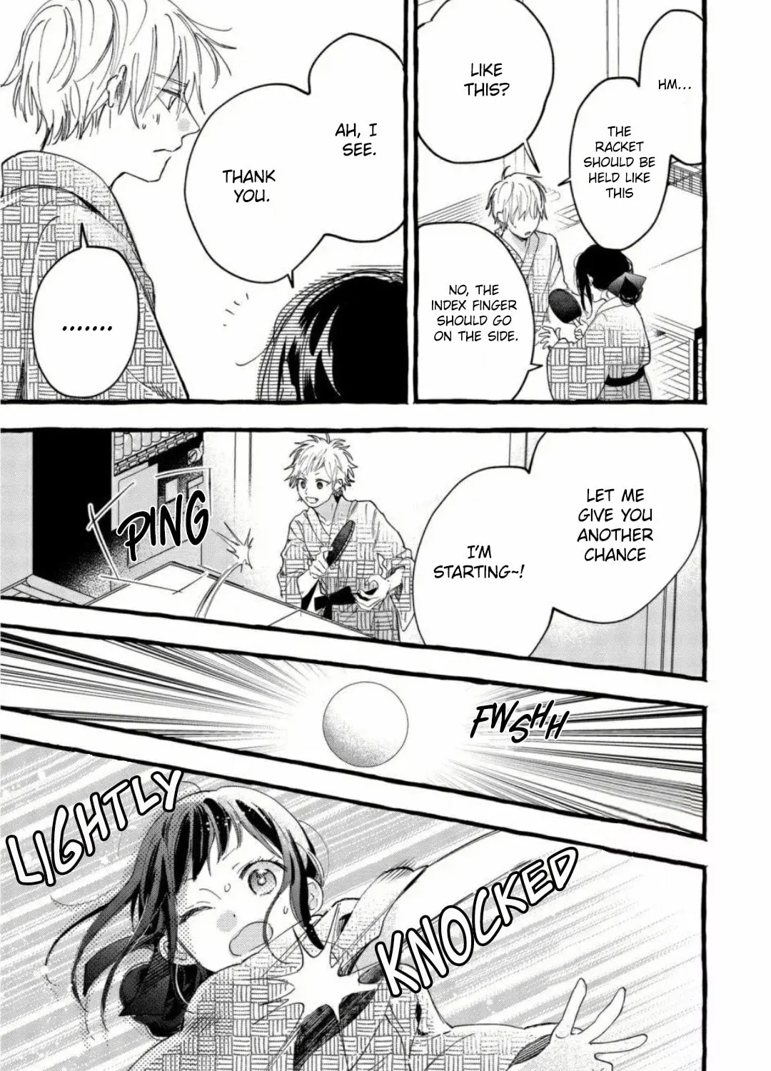 Read Romantic Dark chapter 5 image 24 on Lezhin