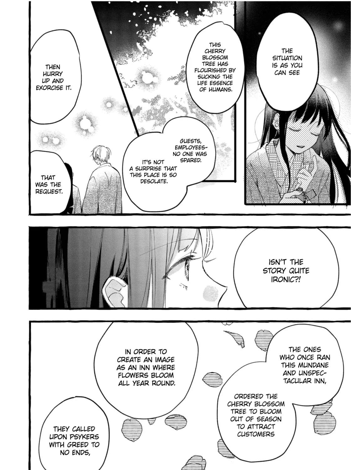 Read Romantic Dark chapter 6 image 14 on Lezhin