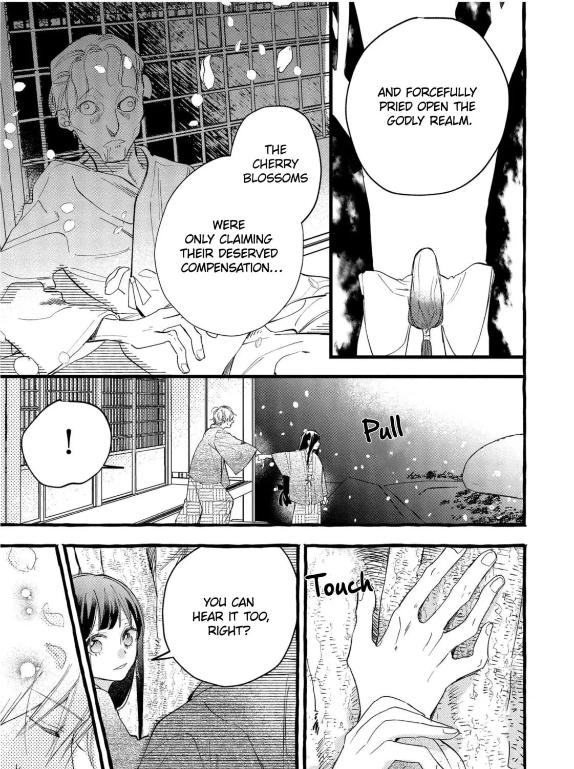 Read Romantic Dark chapter 6 image 16 on Lezhin
