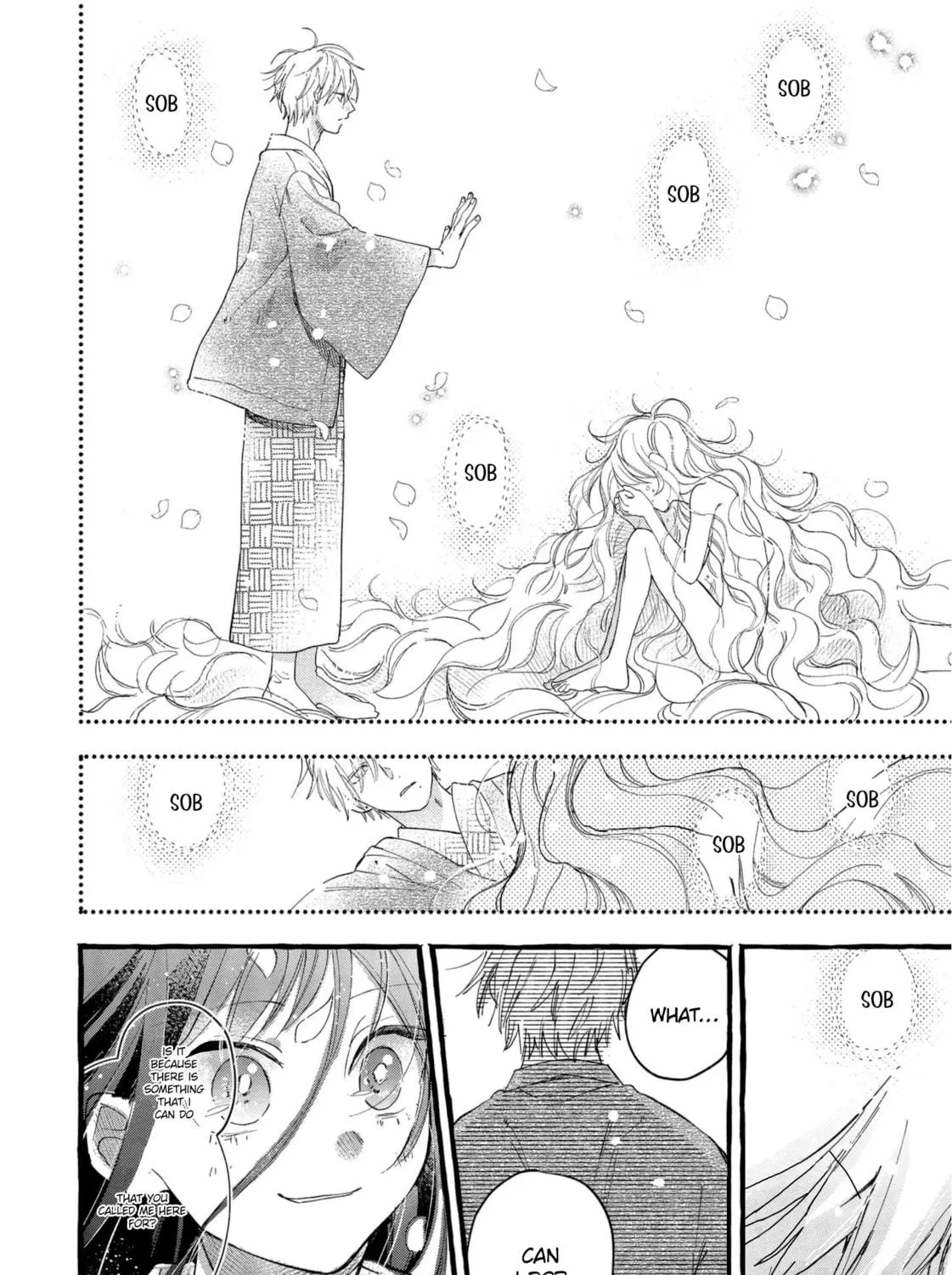 Read Romantic Dark chapter 6 image 18 on Lezhin
