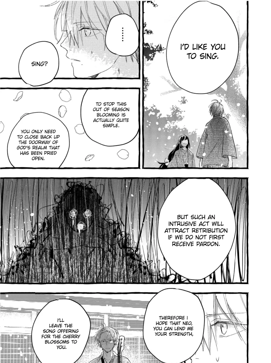 Read Romantic Dark chapter 6 image 20 on Lezhin