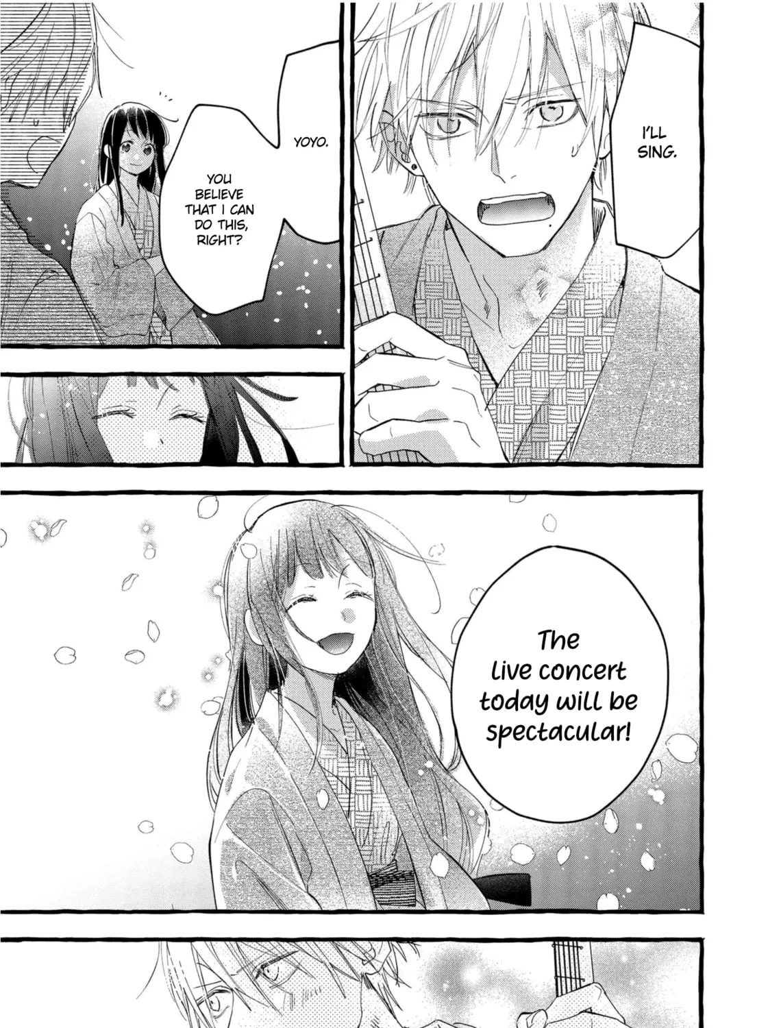 Read Romantic Dark chapter 6 image 24 on Lezhin
