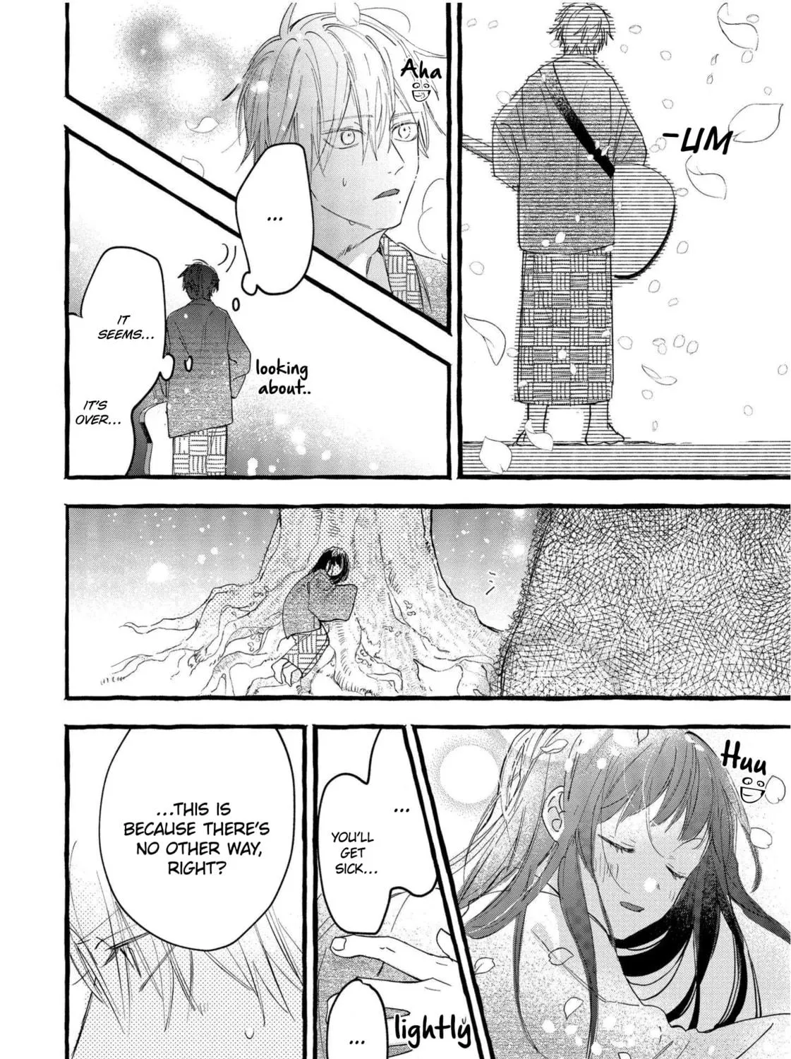 Read Romantic Dark chapter 6 image 34 on Lezhin