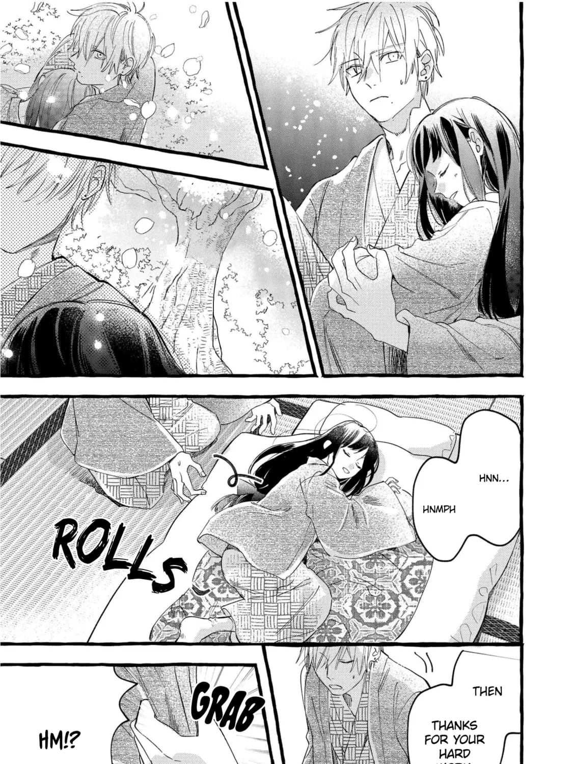 Read Romantic Dark chapter 6 image 36 on Lezhin