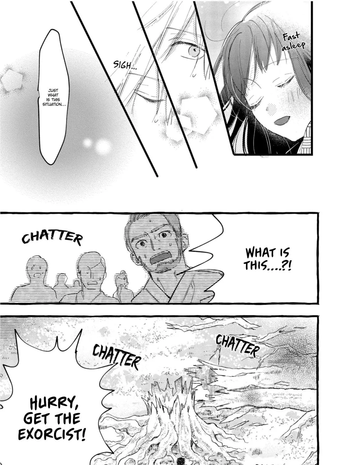 Read Romantic Dark chapter 6 image 40 on Lezhin