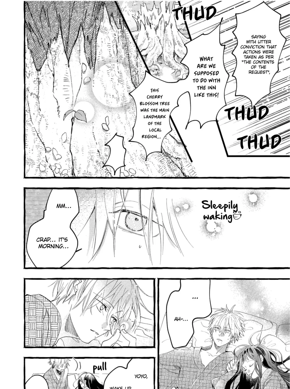 Read Romantic Dark chapter 6 image 42 on Lezhin
