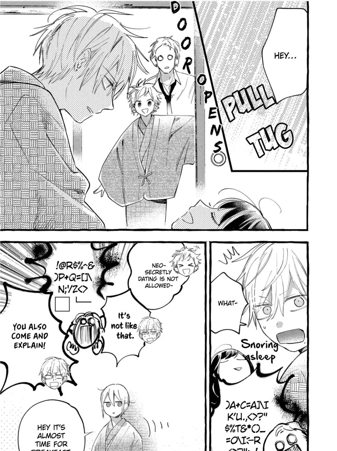 Read Romantic Dark chapter 6 image 44 on Lezhin