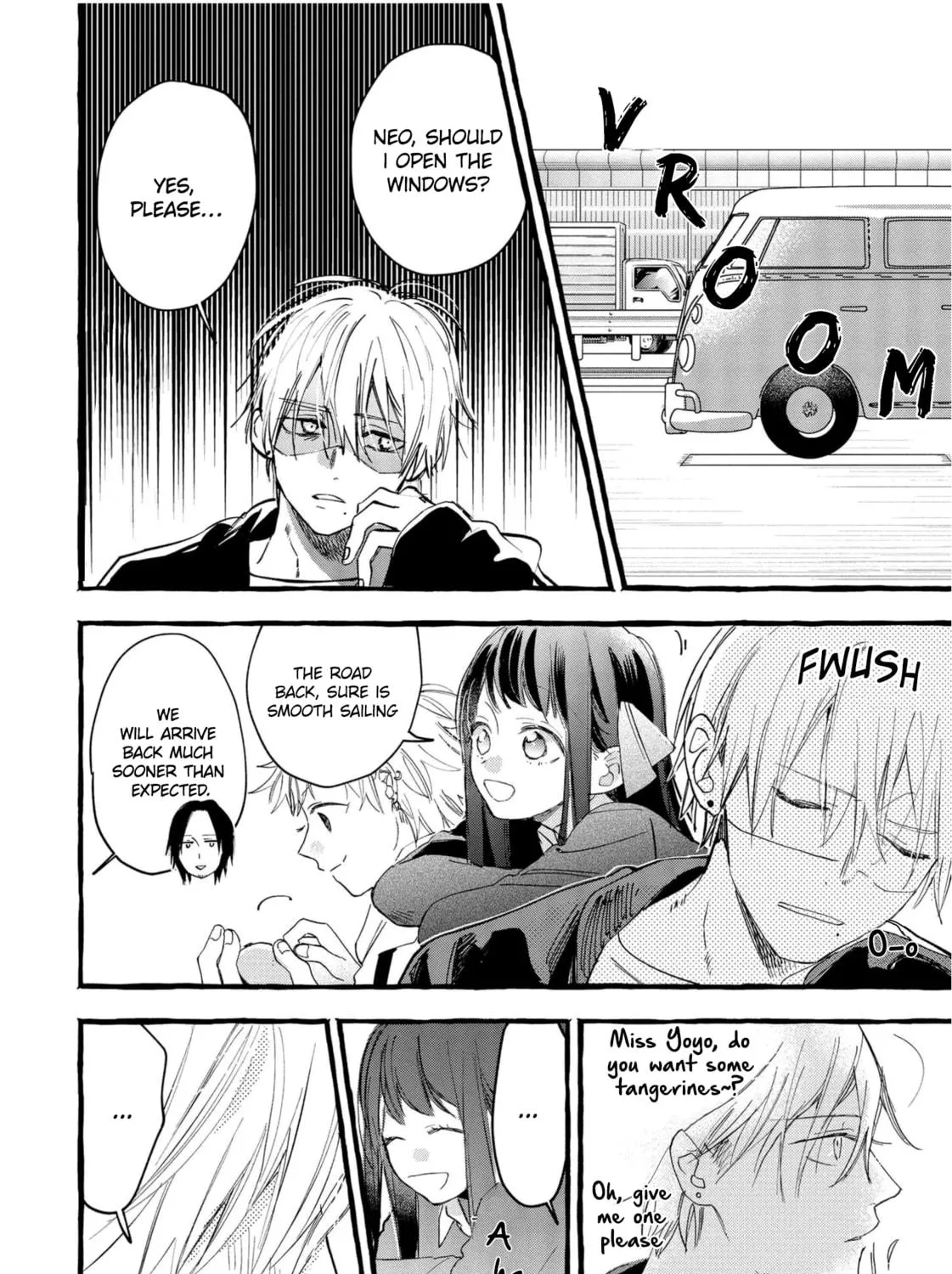 Read Romantic Dark chapter 6 image 46 on Lezhin