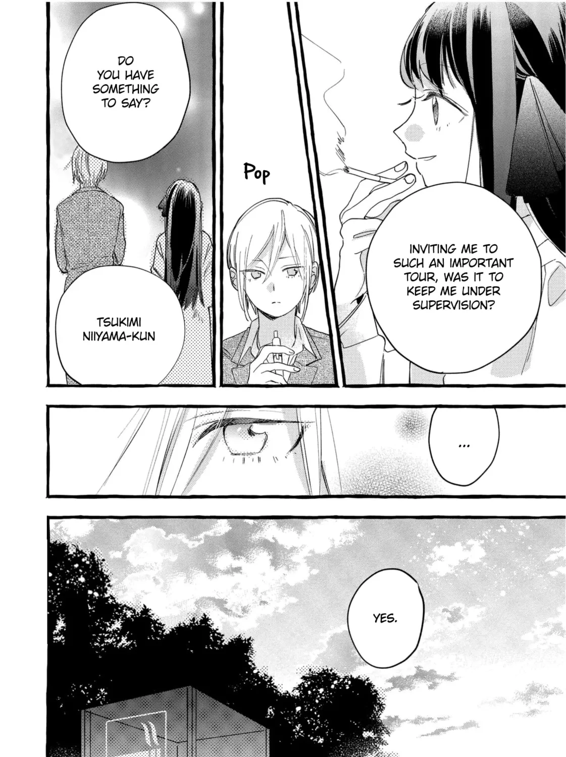 Read Romantic Dark chapter 6 image 50 on Lezhin
