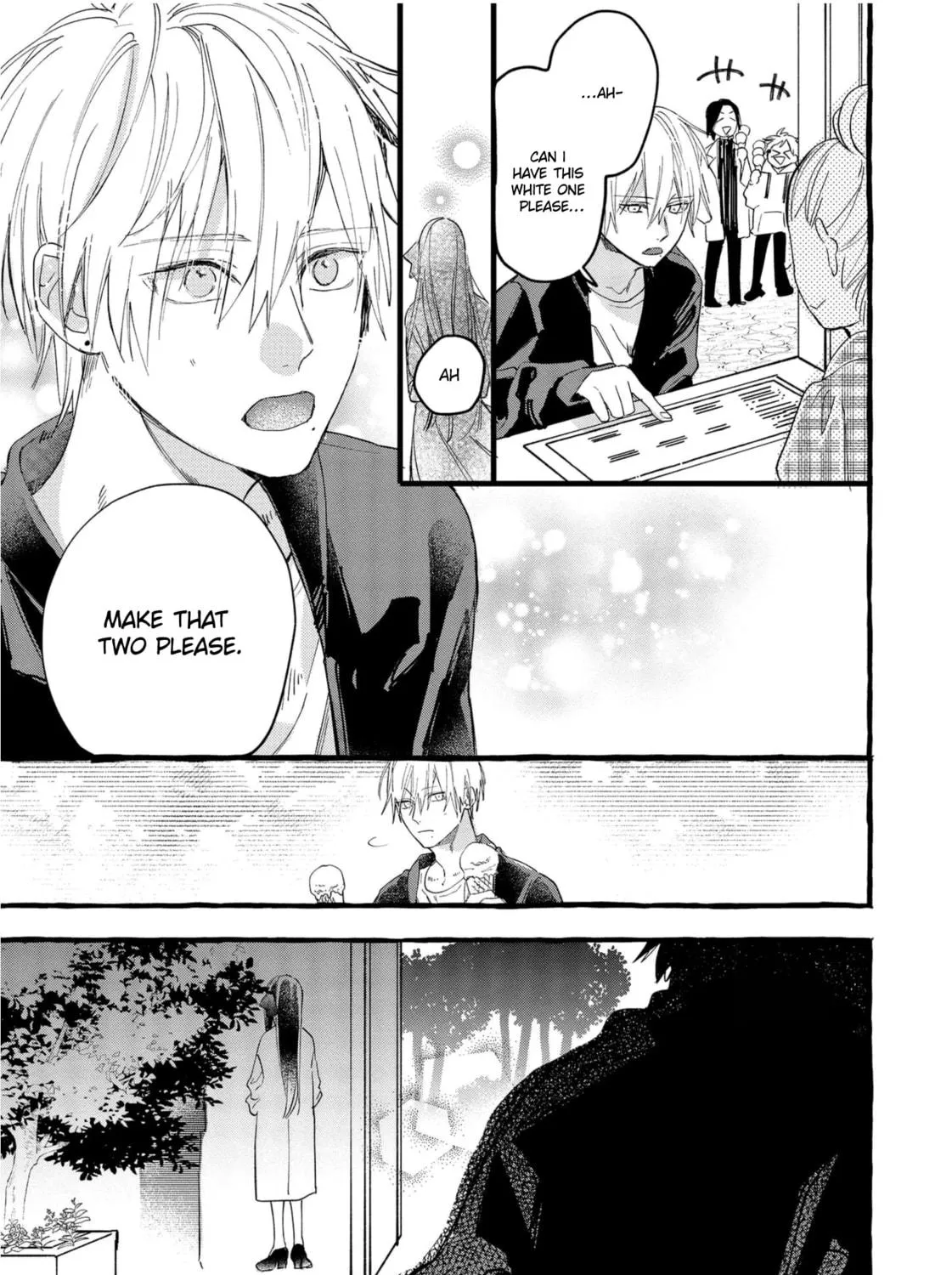 Read Romantic Dark chapter 6 image 52 on Lezhin