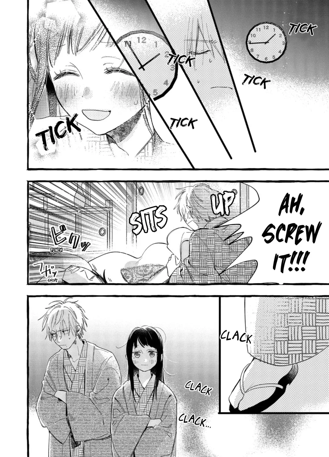 Read Romantic Dark chapter 6 image 6 on Lezhin
