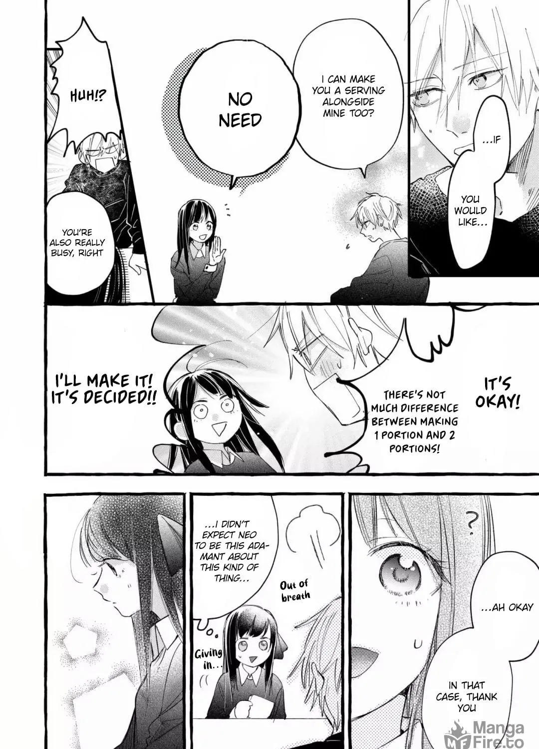 Read Romantic Dark chapter 7 image 10 on Lezhin