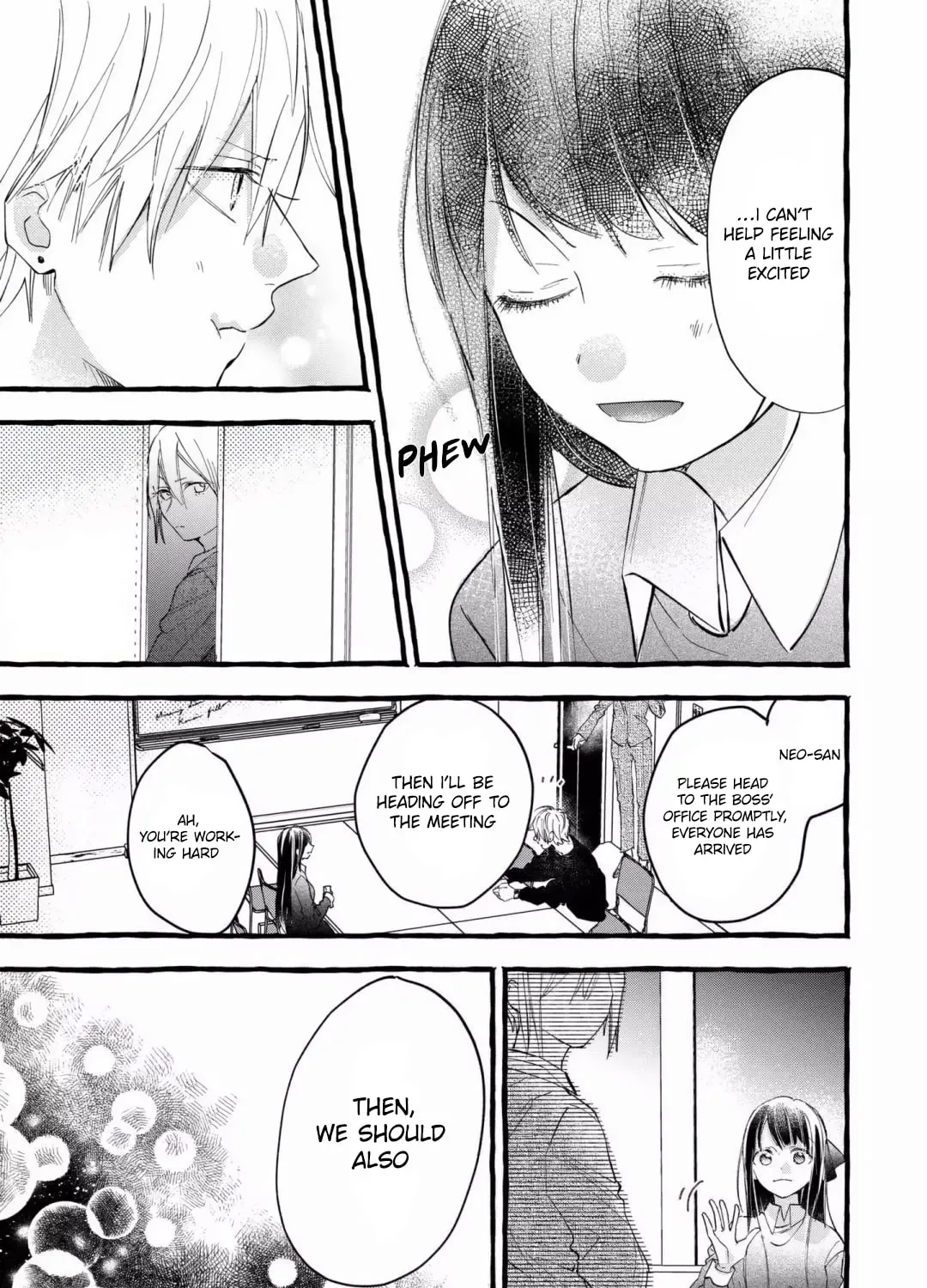 Read Romantic Dark chapter 7 image 12 on Lezhin