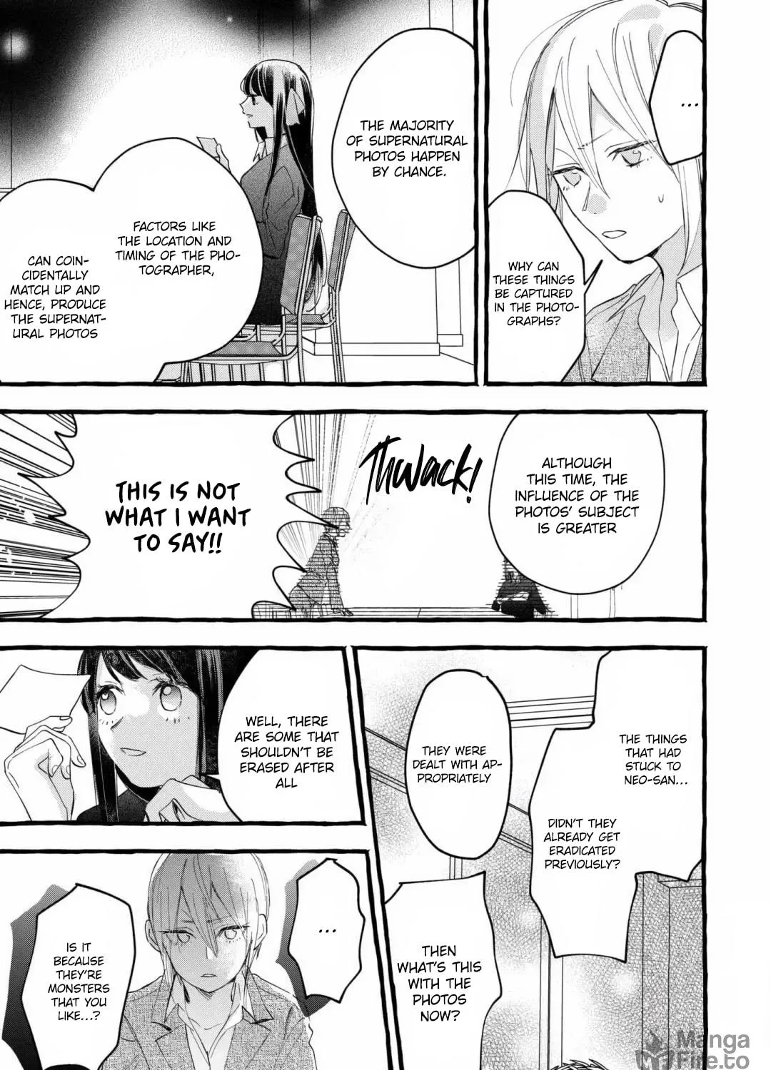 Read Romantic Dark chapter 7 image 16 on Lezhin