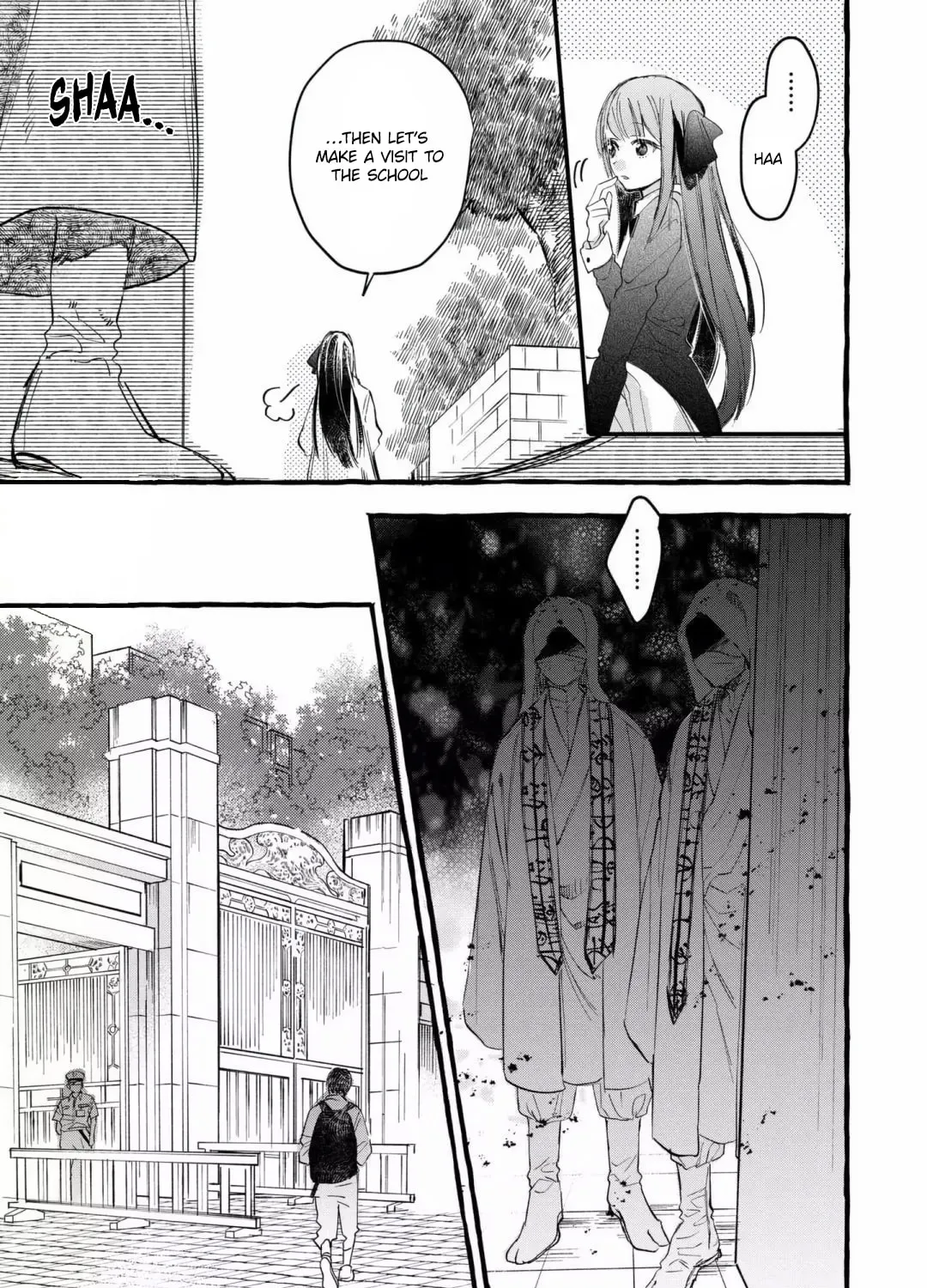 Read Romantic Dark chapter 7 image 20 on Lezhin