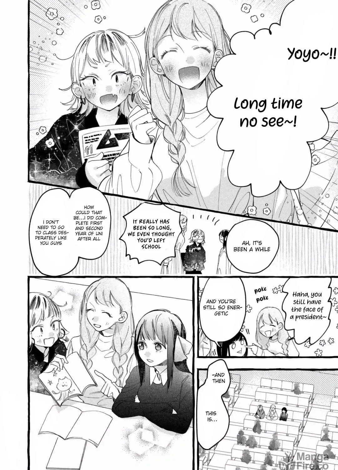 Read Romantic Dark chapter 7 image 22 on Lezhin