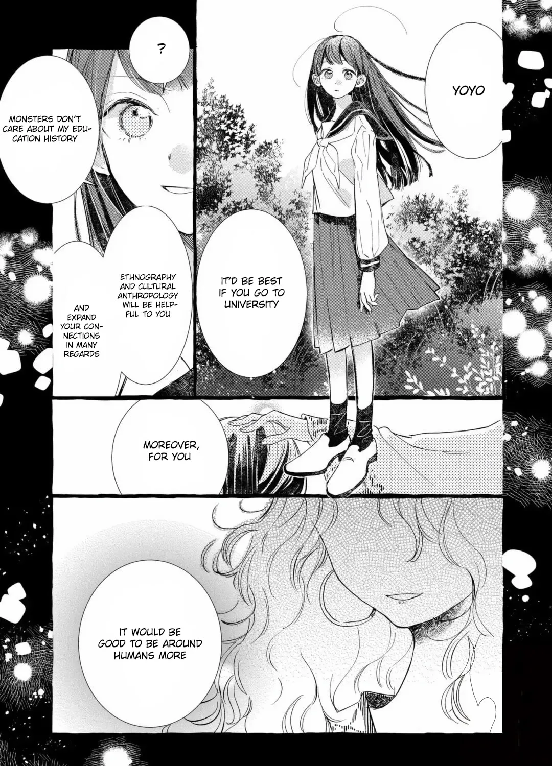 Read Romantic Dark chapter 7 image 24 on Lezhin