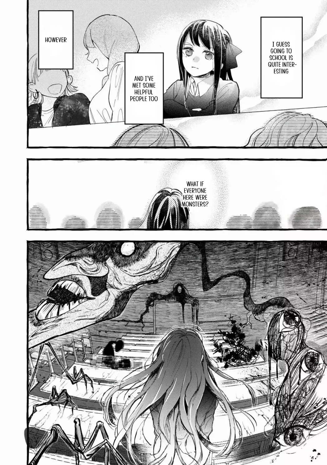 Read Romantic Dark chapter 7 image 26 on Lezhin