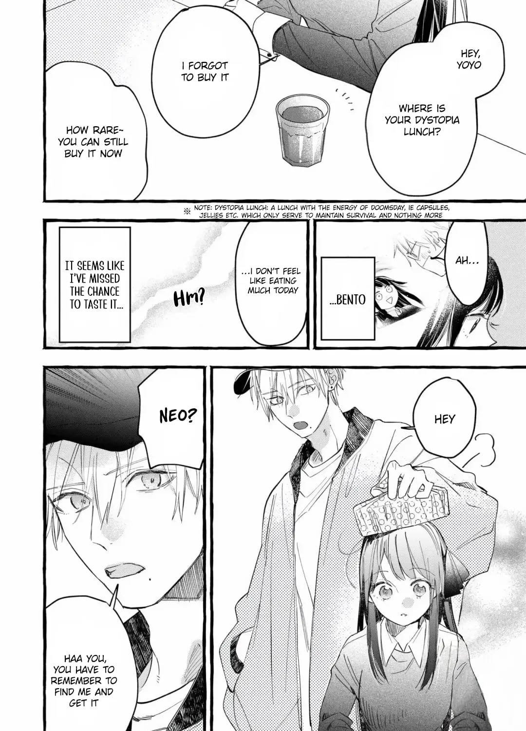 Read Romantic Dark chapter 7 image 29 on Lezhin