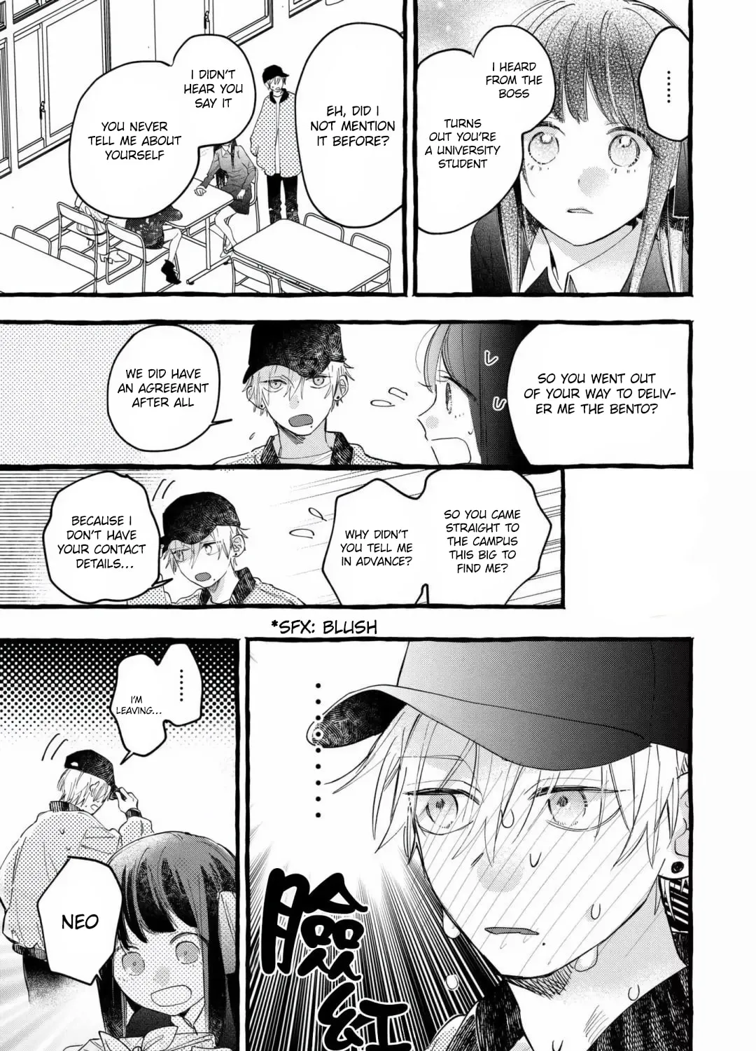 Read Romantic Dark chapter 7 image 31 on Lezhin
