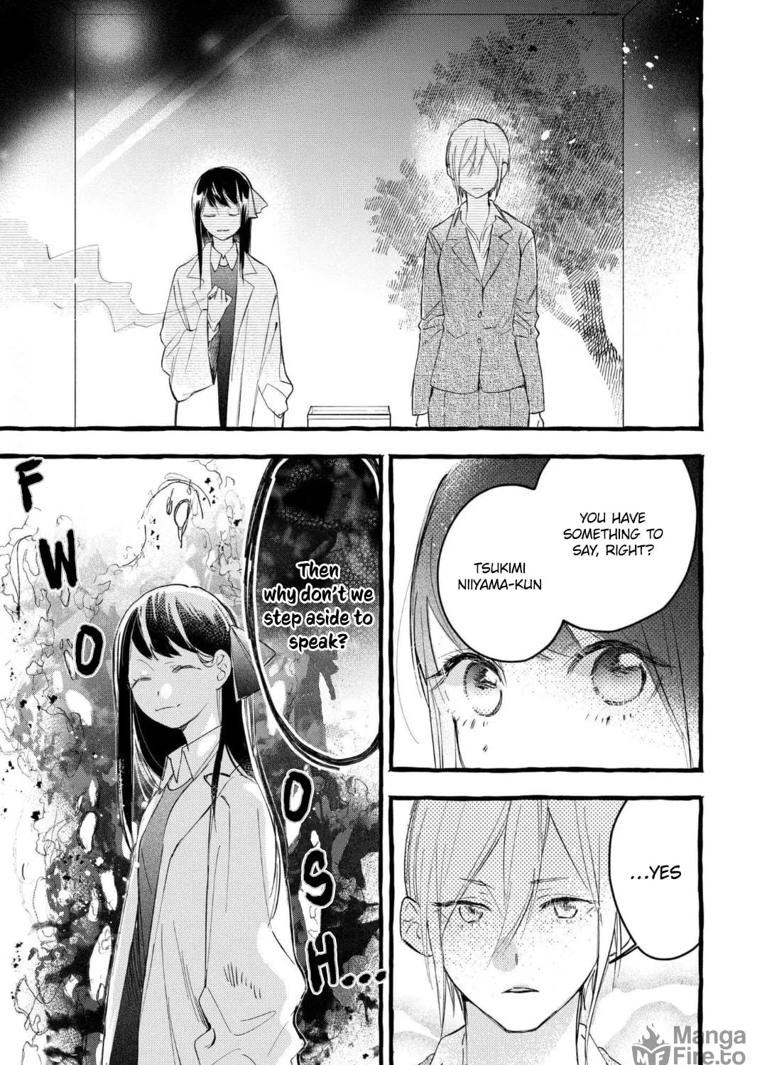 Read Romantic Dark chapter 7 image 4 on Lezhin