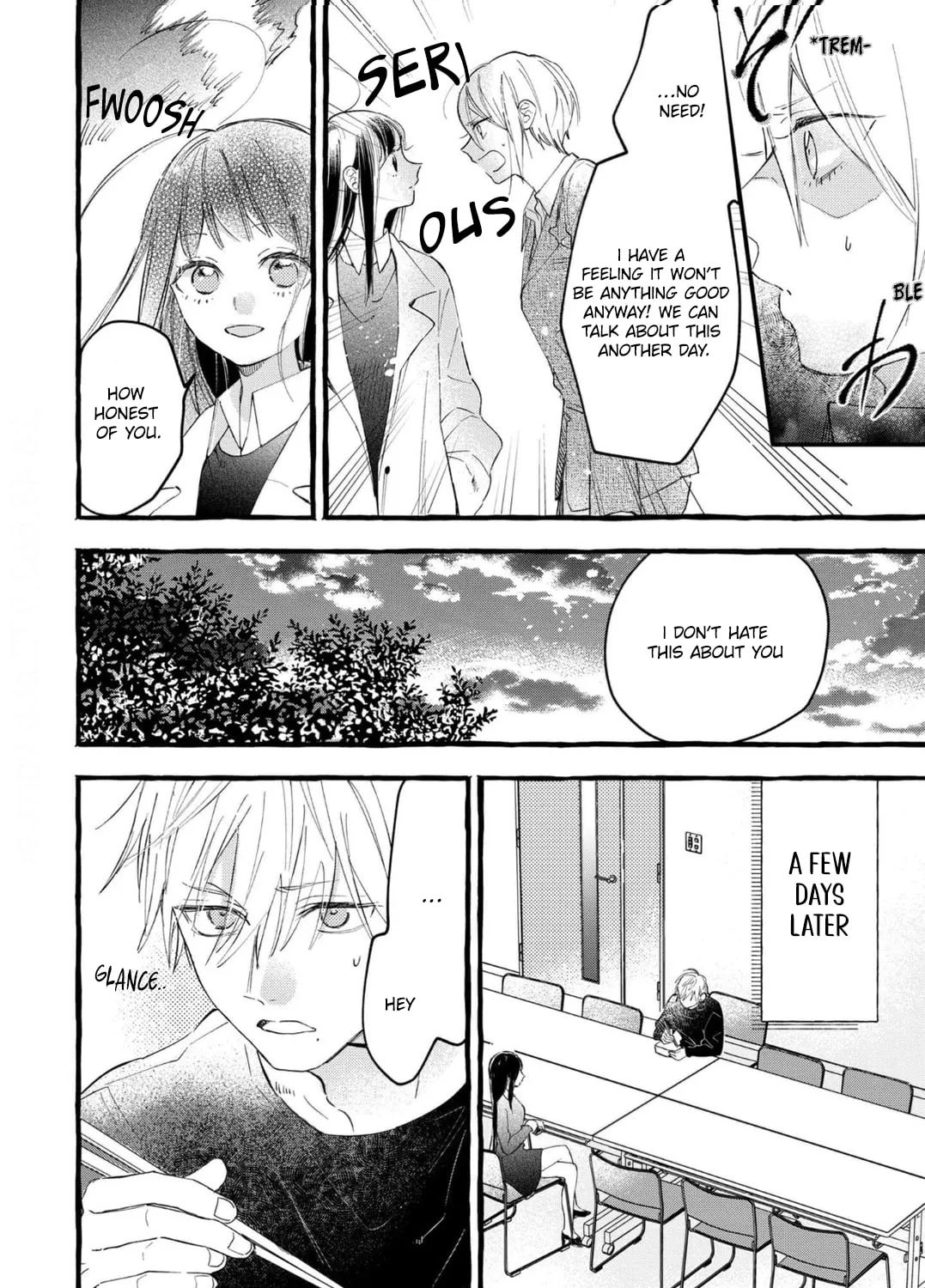 Read Romantic Dark chapter 7 image 6 on Lezhin