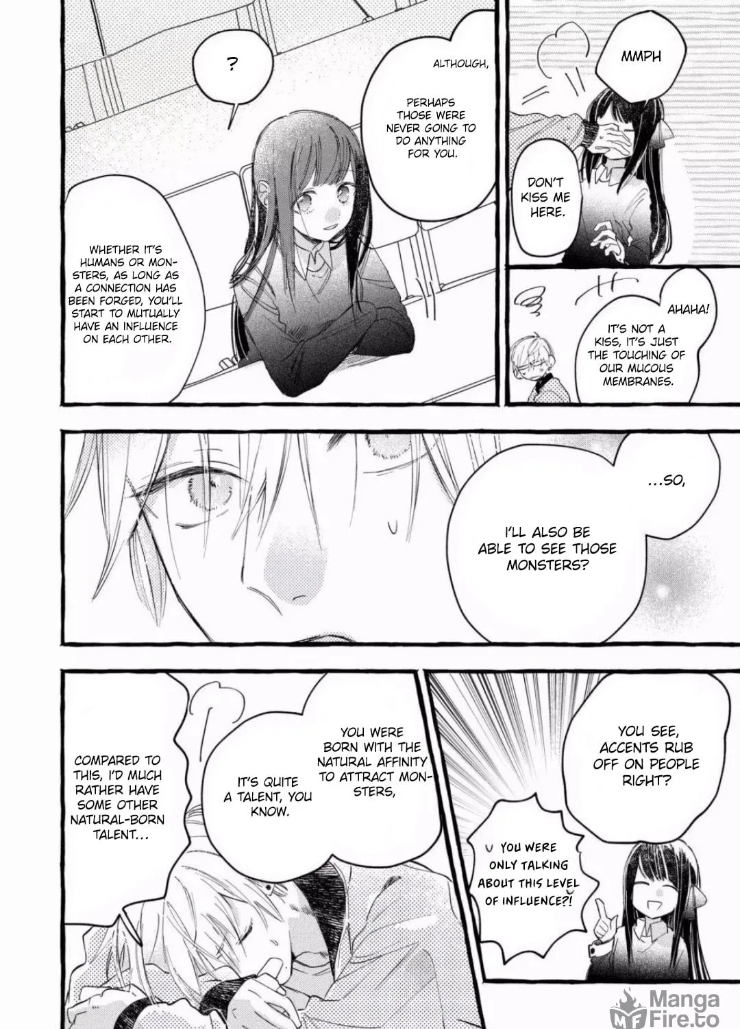 Read Romantic Dark chapter 8 image 10 on Lezhin