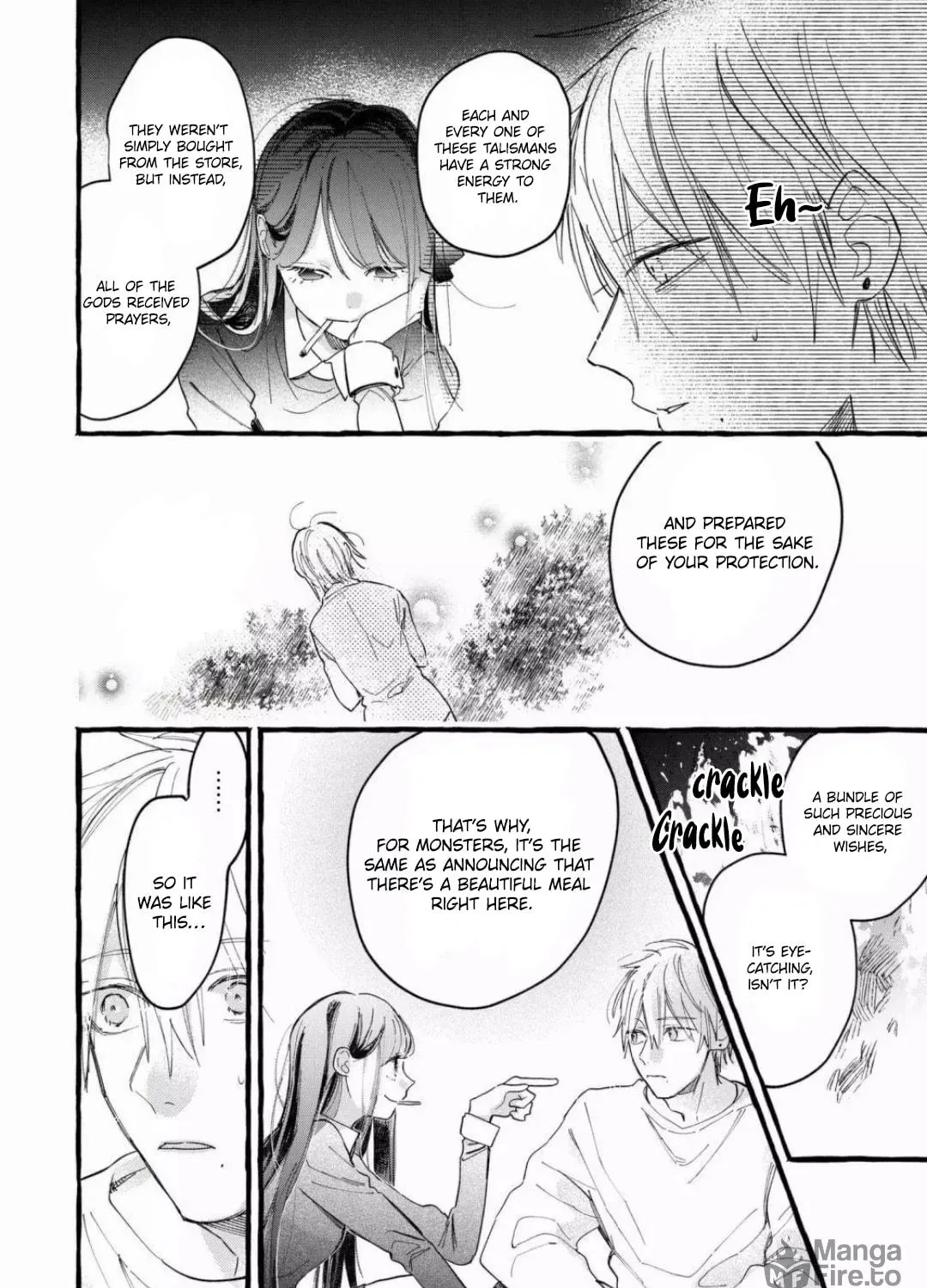 Read Romantic Dark chapter 8 image 22 on Lezhin