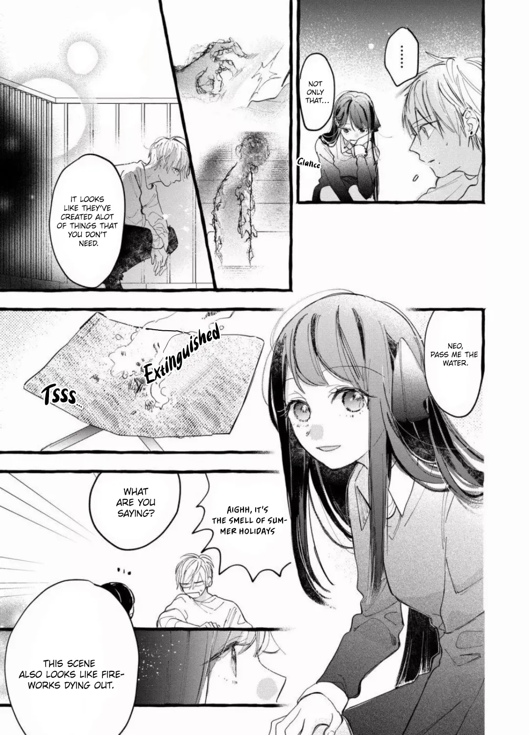 Read Romantic Dark chapter 8 image 24 on Lezhin