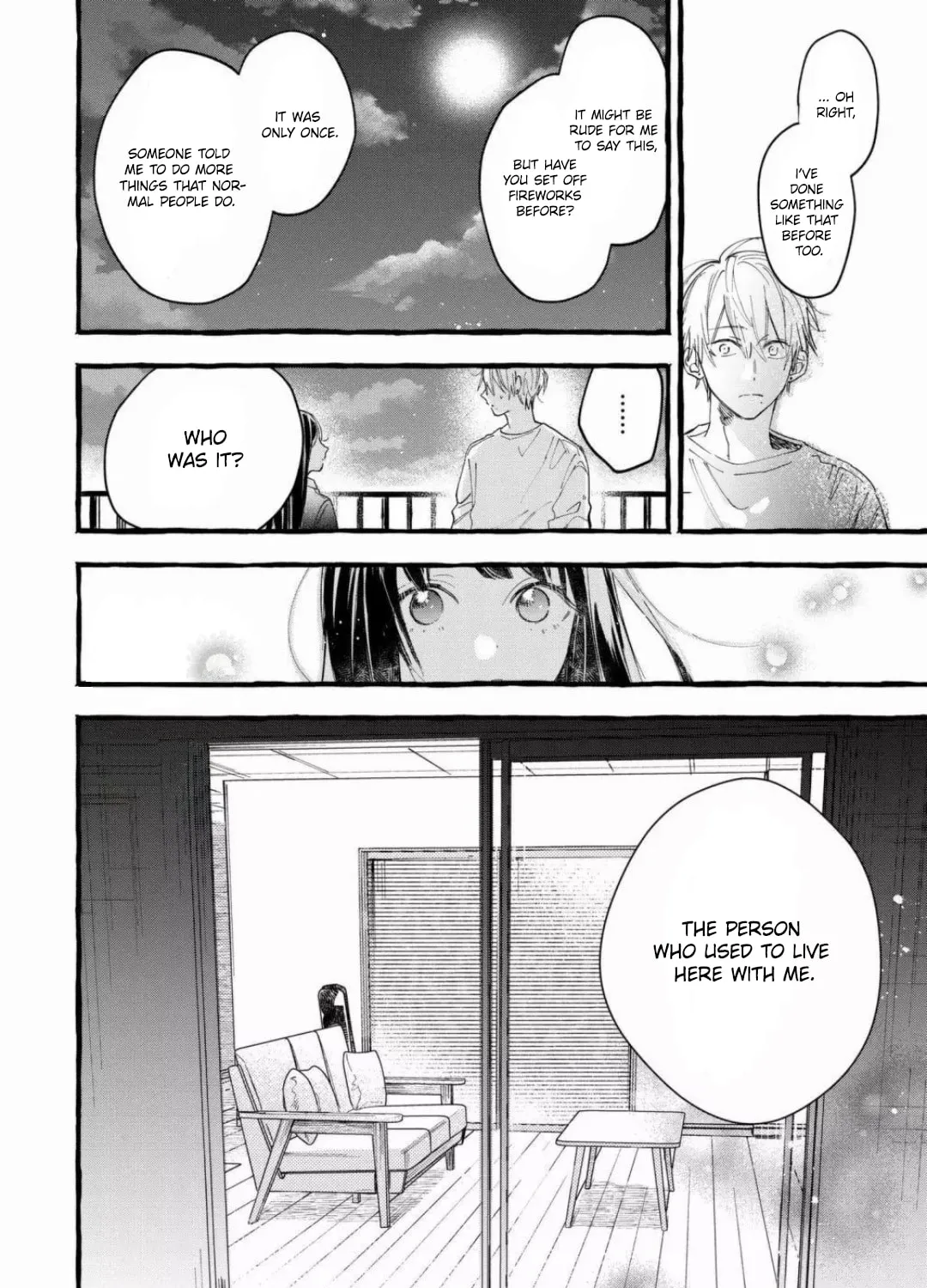 Read Romantic Dark chapter 8 image 26 on Lezhin