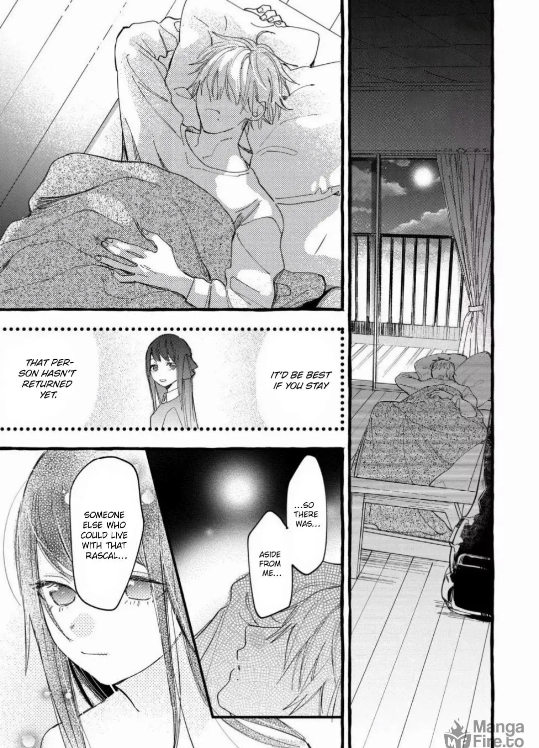 Read Romantic Dark chapter 8 image 28 on Lezhin