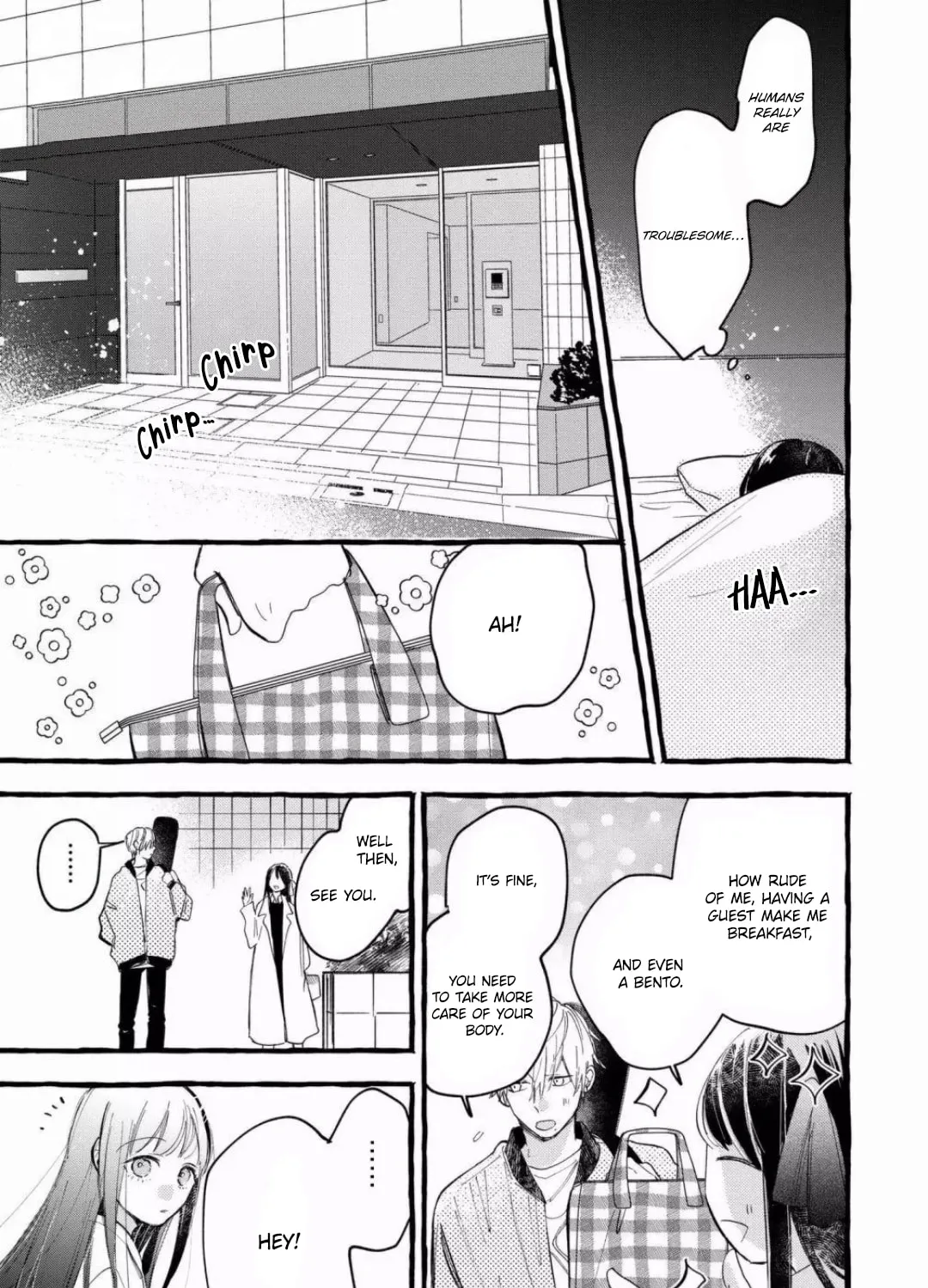 Read Romantic Dark chapter 8 image 32 on Lezhin