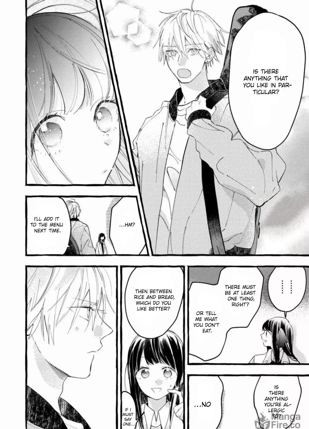 Read Romantic Dark chapter 8 image 34 on Lezhin