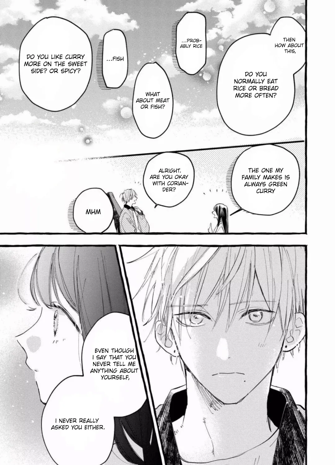 Read Romantic Dark chapter 8 image 36 on Lezhin
