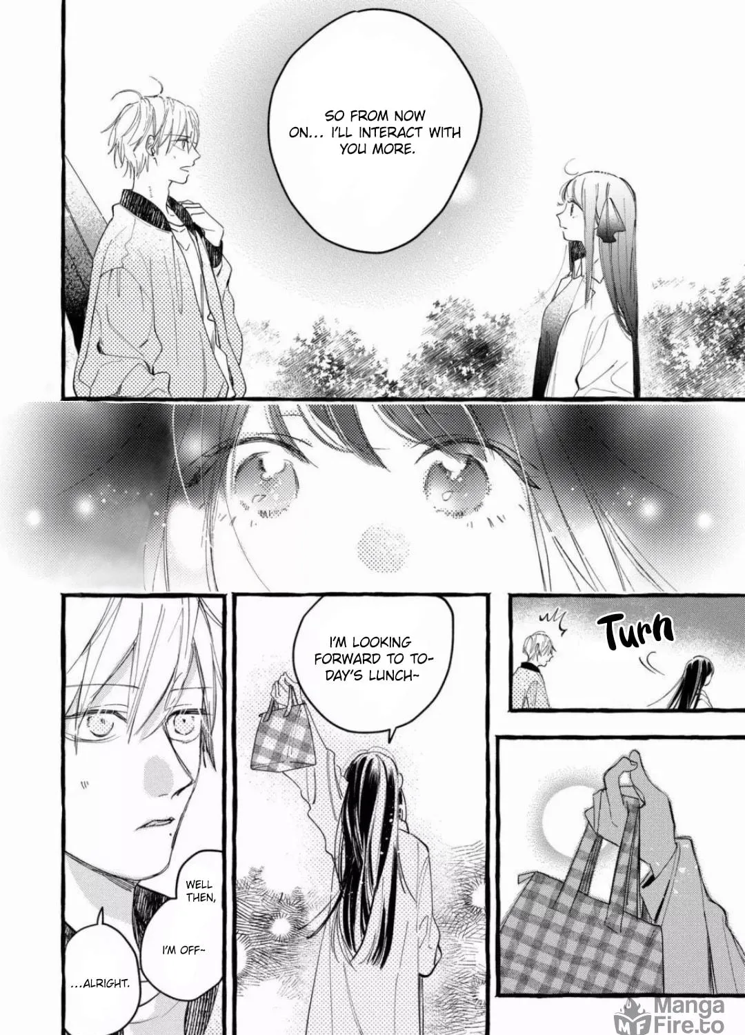 Read Romantic Dark chapter 8 image 38 on Lezhin