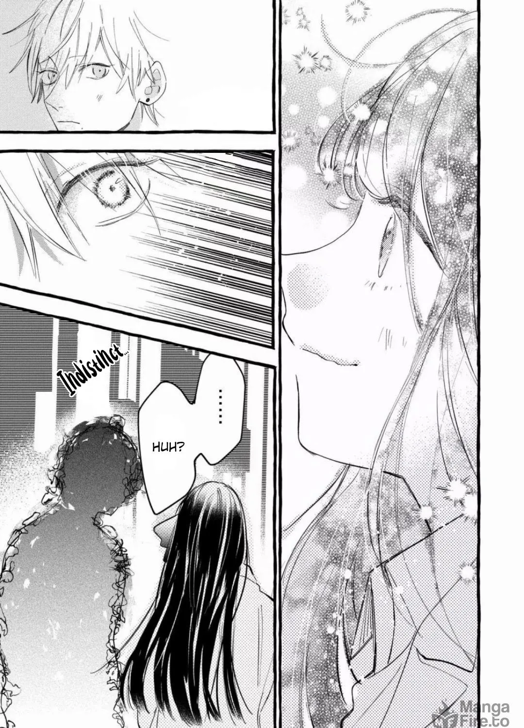 Read Romantic Dark chapter 8 image 40 on Lezhin