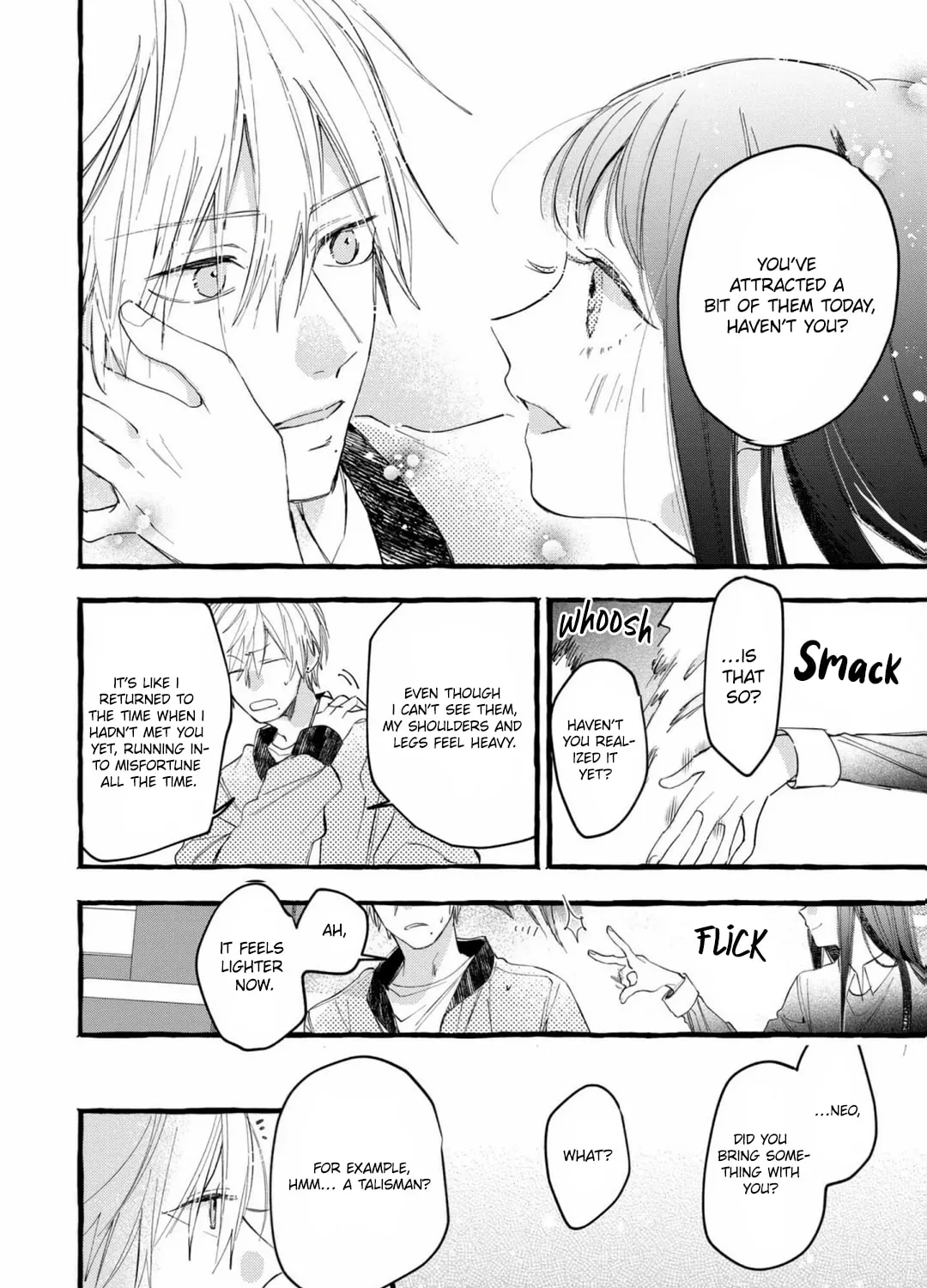 Read Romantic Dark chapter 8 image 6 on Lezhin