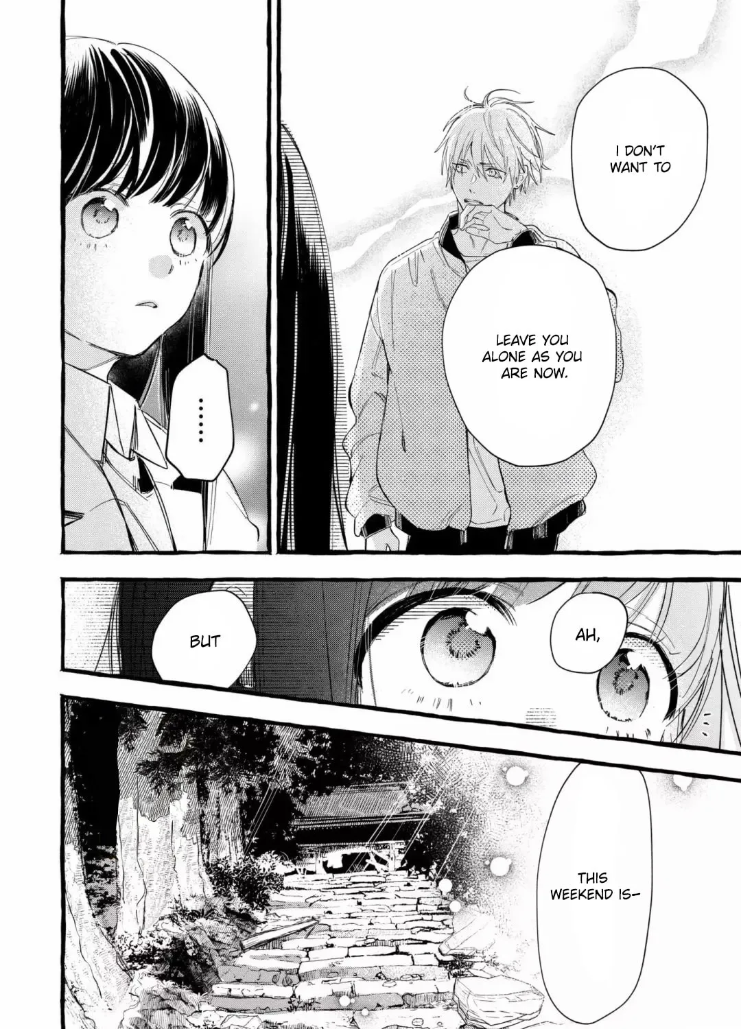 Read Romantic Dark chapter 9 image 12 on Lezhin